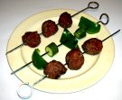 Barbecued Meatballs