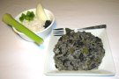 Black Beans with Rice