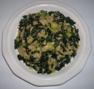 Tuna Kale Salad