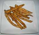 OVen Baked Fries